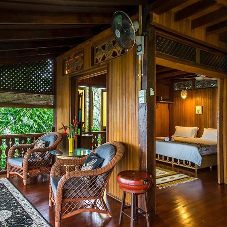 Villa The Dusun à Seremban Extérieur photo