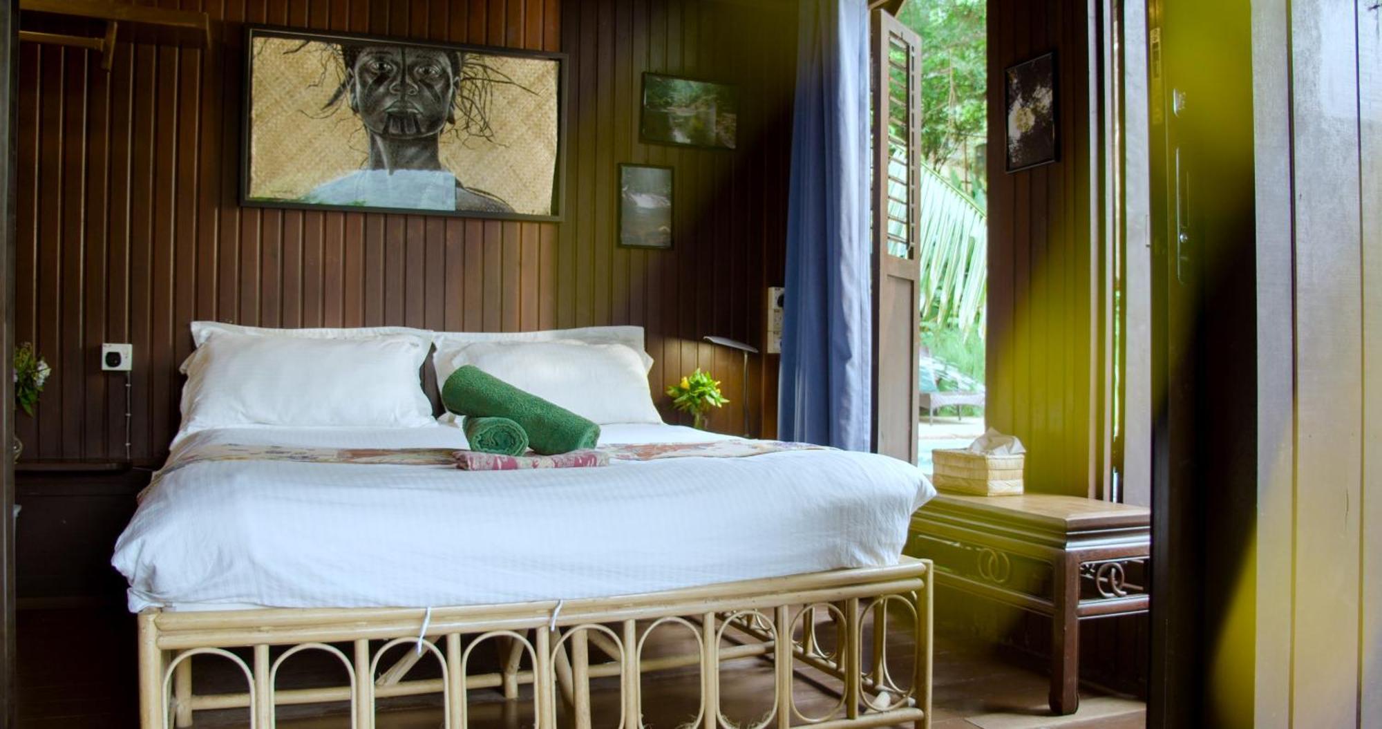 Villa The Dusun à Seremban Extérieur photo