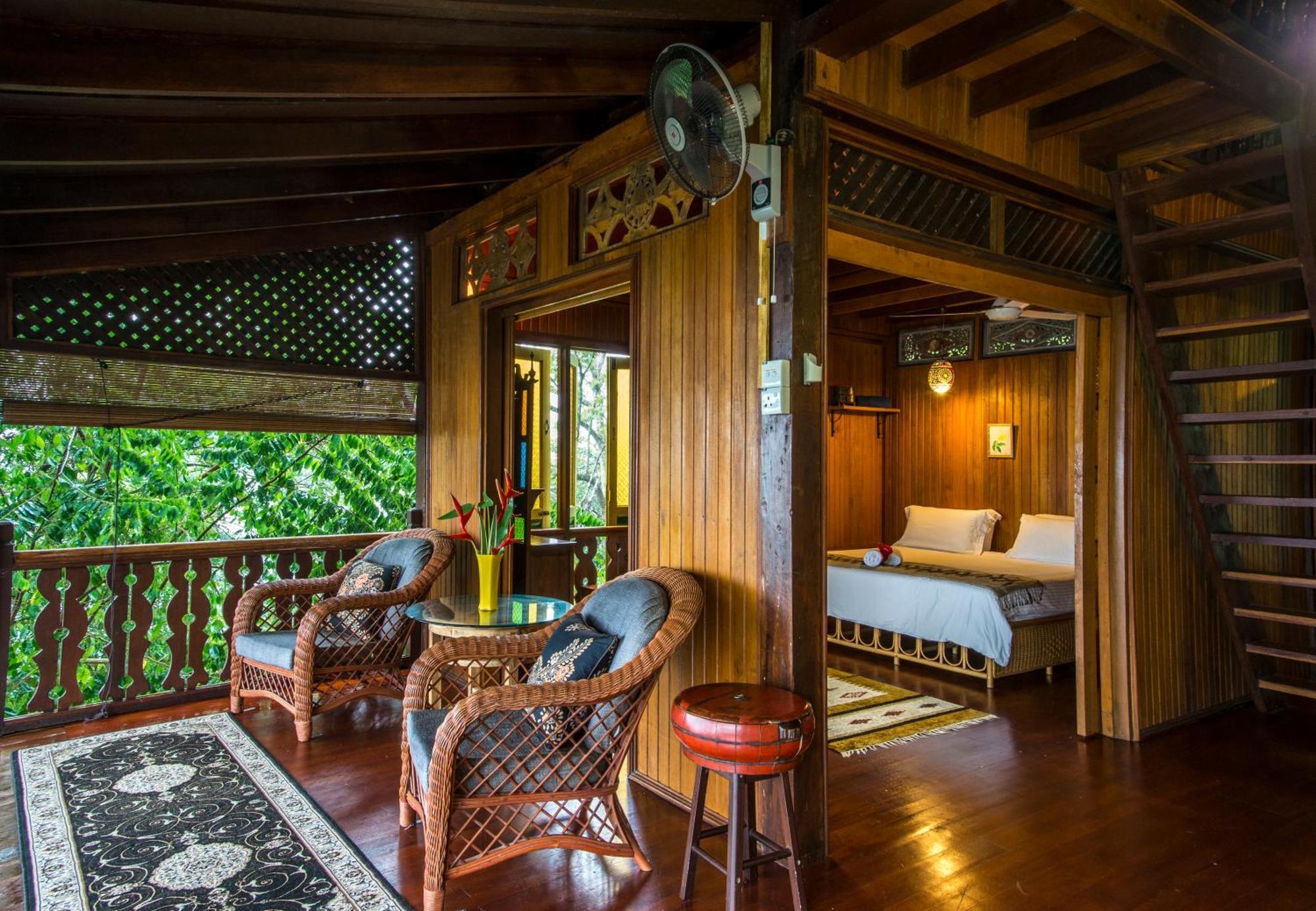 Villa The Dusun à Seremban Extérieur photo