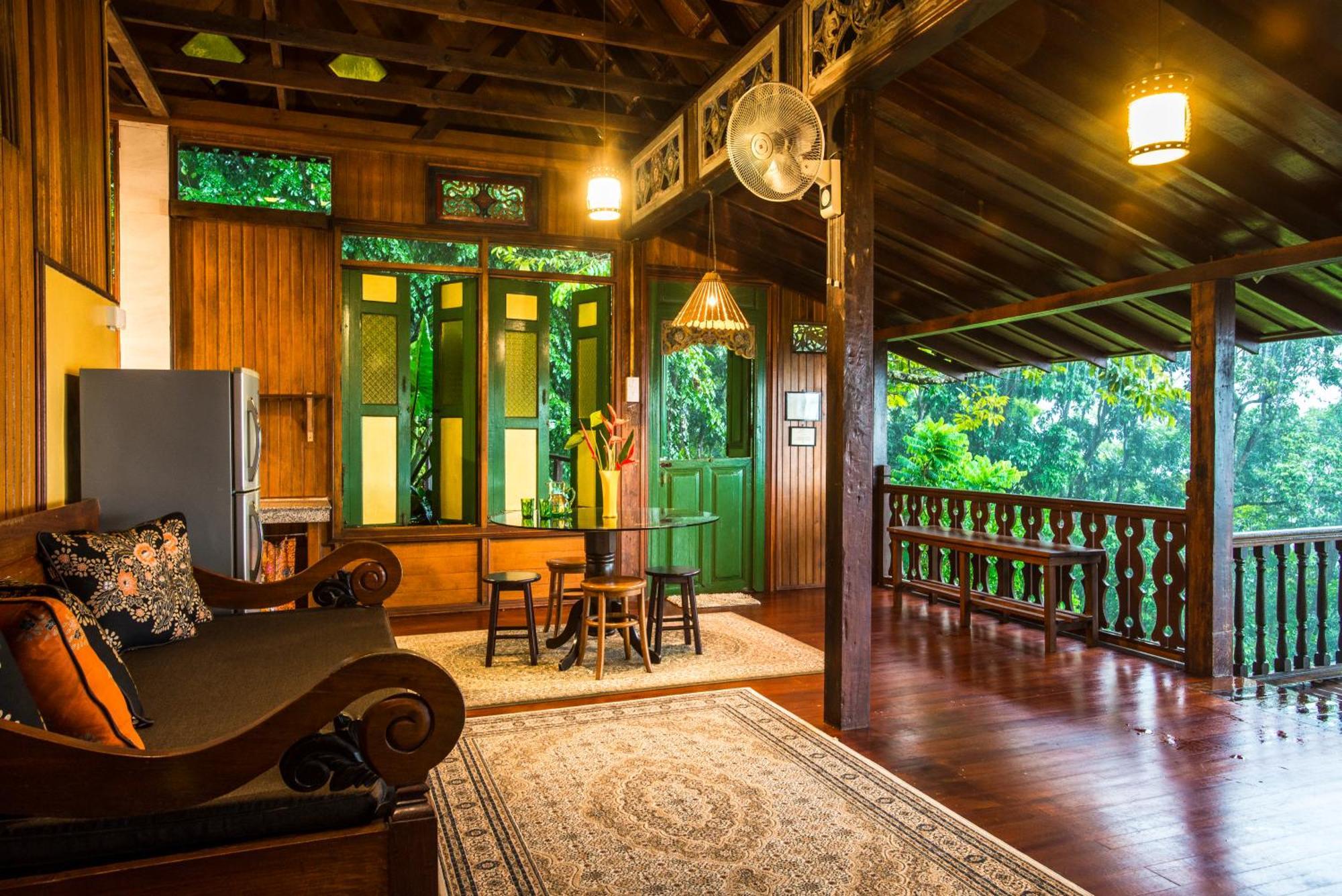 Villa The Dusun à Seremban Extérieur photo