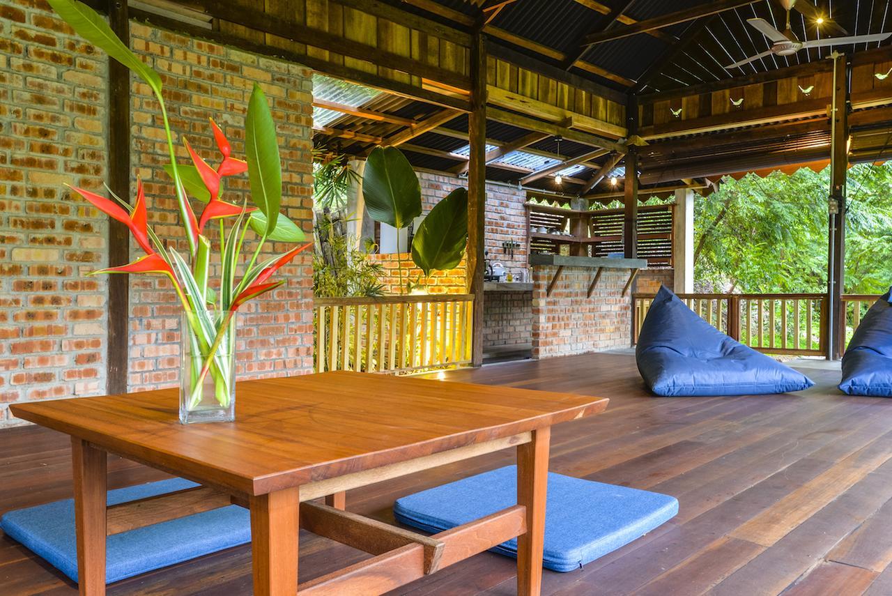 Villa The Dusun à Seremban Extérieur photo
